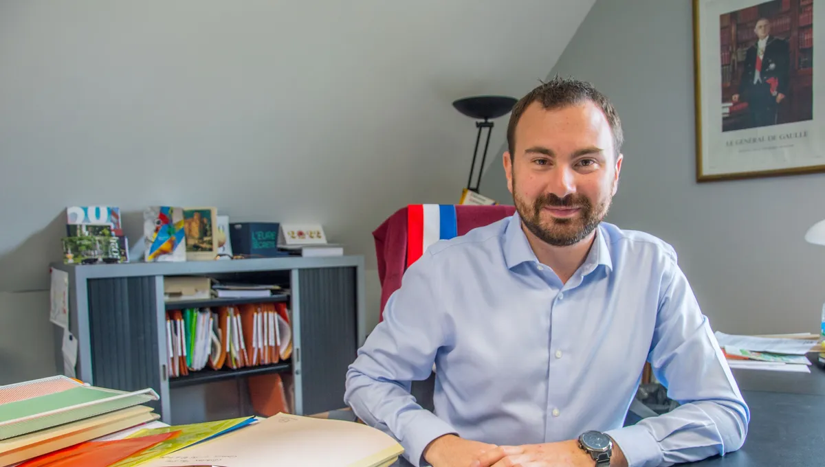 Joris BENIER – Maire