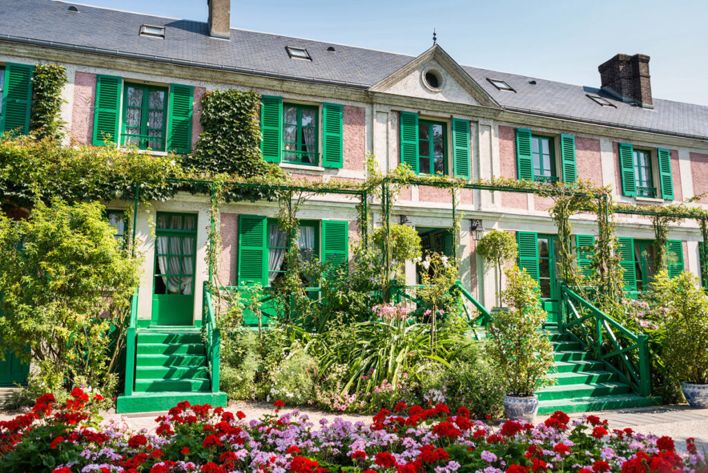 Maison de Claude Monet